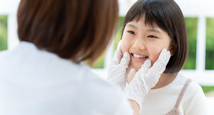 子どもに慣れたスタッフばかりが在籍しています