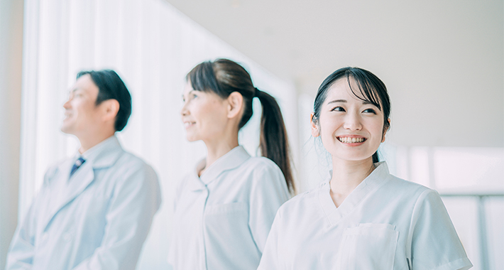 久米川駅近くの歯医者で歯科助手として働きませんか？