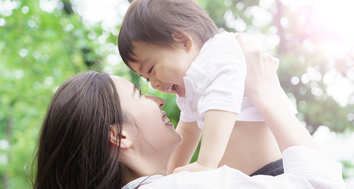 お子さまの事情に合わせてスケジュールを調整しやすいです